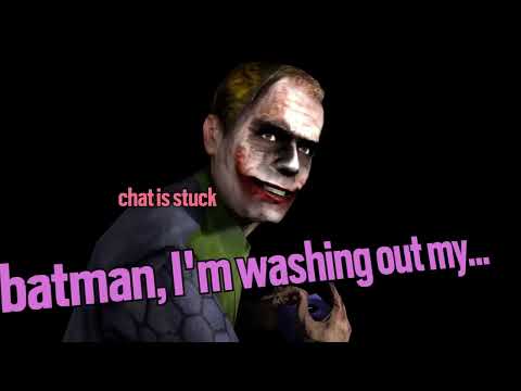 TheRussianBadger | Joker Moments