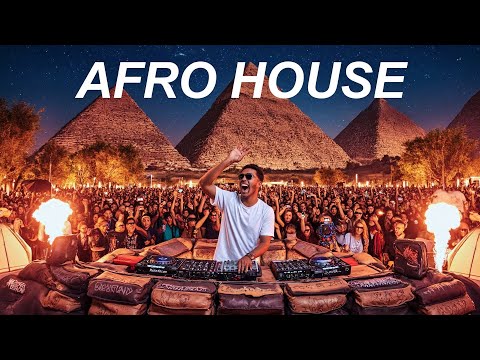 Afro House Mix 2026 (Black Coffee, Avicii, Adam Port, The Weeknd) - The Best of Afro House 2026 #126