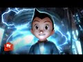 Astro Boy Astro Boy Makes A Friend Scene