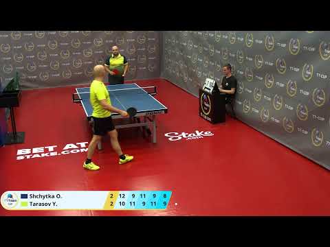 6 сентября 2020. Красный зал. Финальные игры. TT Cup