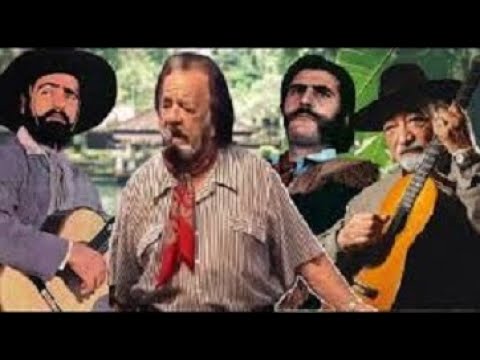Gauchos del Folklore Horacio Guarany Jose Larralde Jorge Cafrune Argentino Luna