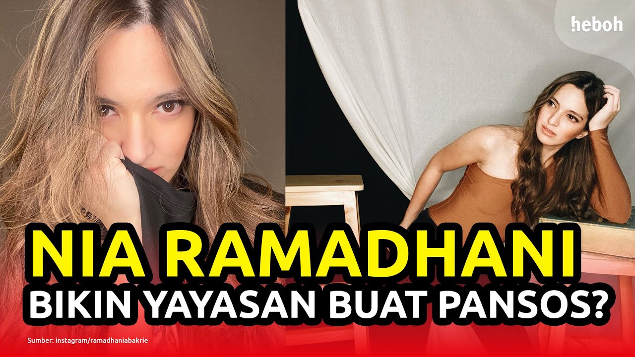 Nia Ramadhani Bikin Yayasan, Cuma Buat Pansos?