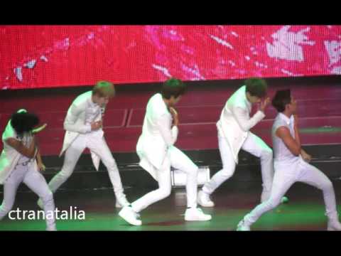 [130831]INFINITE - Hysterie OGS INA
