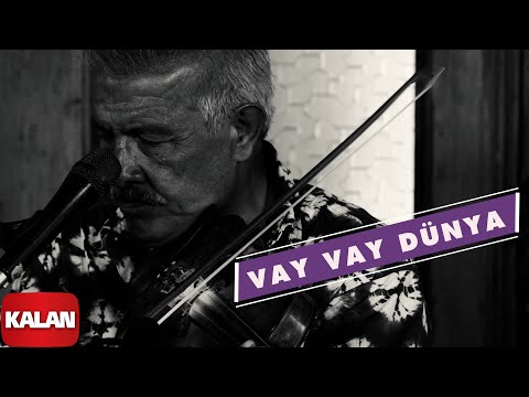 Çetin İçten - Vay Vay Dünya (Canlı Kayıt) I Abdallar'a Kalan © 2024 Kalan Müzik