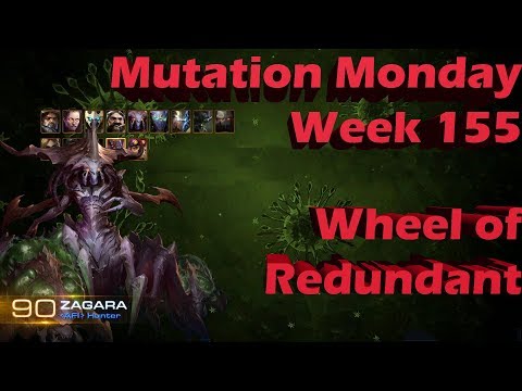 Early Mutation Zagara/Tychus Wheel of Misfortune