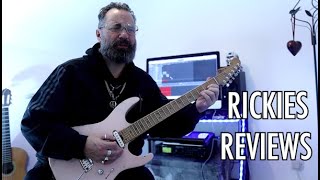 Video thumbnail for 1) Rickies Reviews - LALAL.AI Stem Splitting Technology by Rick Graham