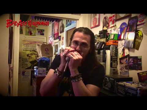 Microphone Monday #41 - Blues Harmonica - Astatic JT-30 in box