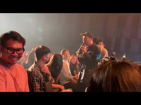 Monik & Wanyai @ Hall Of Fan Concert # 6