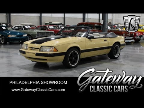 1987 Ford Mustang (CC-2004074) for sale in O'Fallon, Illinois