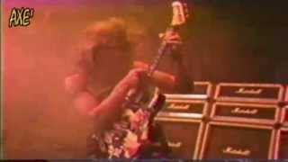 DOKKEN [  INTO THE FIRE ] LIVE 1