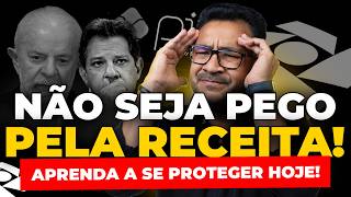 A SOLUÇÃO DEFINITIVA para Não Ser Pego pela Receita Federal em 2025!