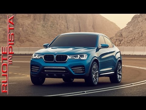 BMW X4 - Ruote in Pista n. 2230 - Le News di Autolink