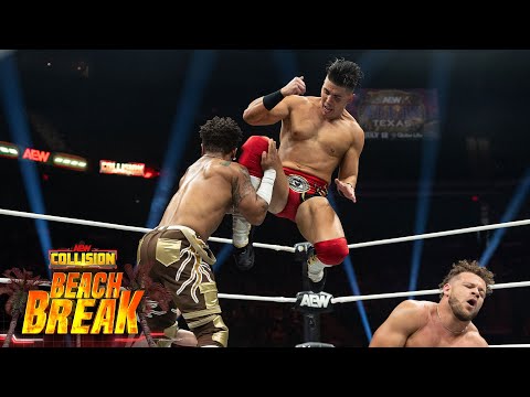 Sammy Guevara Wants To Do Things That Have ‘Never Been Done’ In A Steel Cage Match