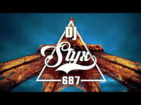 SAUTI SOL x STYX 687 - Kuliko Jana (ZOUK REMIX) 2K18