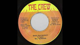 WICKERMAN - MAN INA BAG