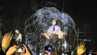 Tokio Hotel-Invaded live in Milan