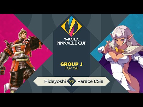 Taranja Pinnacle Cup 2021 - Group J - Entei Hideyoshi vs. Parace L'Sia