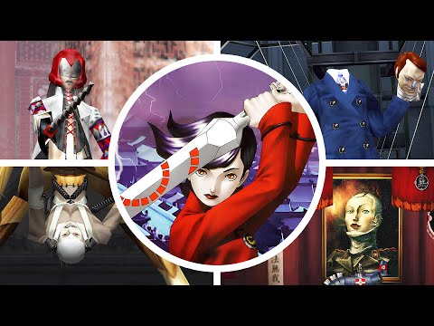 Maken X - All Bosses + Ending