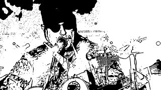 Death in June - Little Black Angel - Live 2016