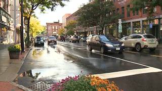 Crews working to fix two water main breaks in Brattleboro