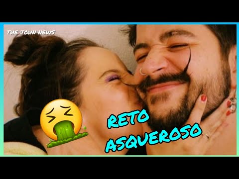 RETO ASQUEROSO Con CAMILO y EVALUNA | VÍDEO