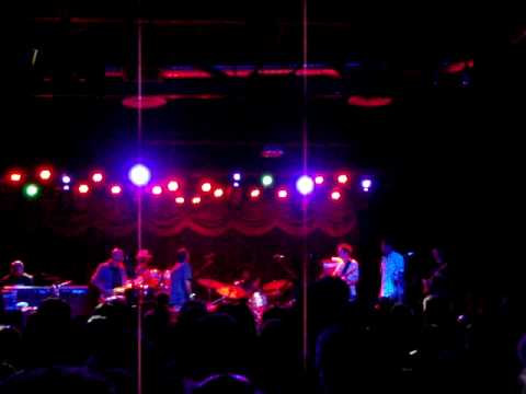 Galactic w. Questlove & Corey Glover "Whole Lotta Love"  Brooklyn Bowl 6.03.10