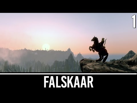 Skyrim Mods: Falskaar (Special Edition) - Part 1