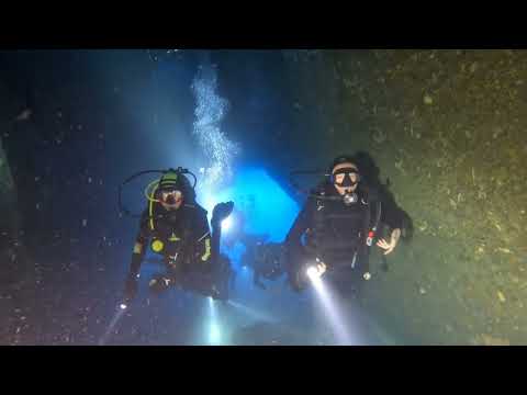 Grotta del Tinetto 20/07/2024 Dimensione H2O