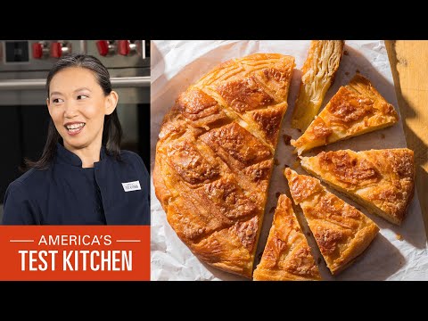 Layered Pastry for First-Timers: Breton Kouign Amann