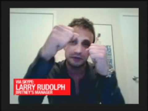 Larry Rudolph Talks Britney's Body Double   News Video   MTV