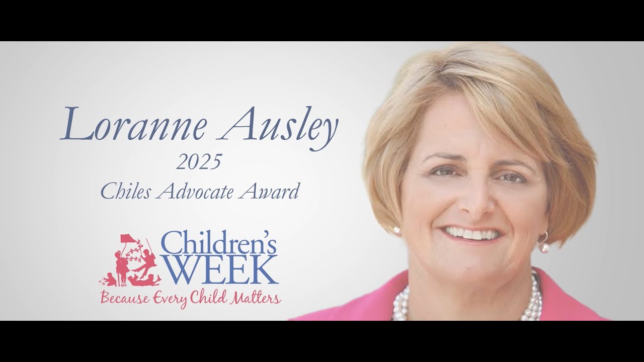2025 Chiles Advocate Award video