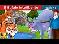 Il Bufalo intelligente | Intelligent Buffalo in Italian | Fiabe Italiane @ItalianFairyTales