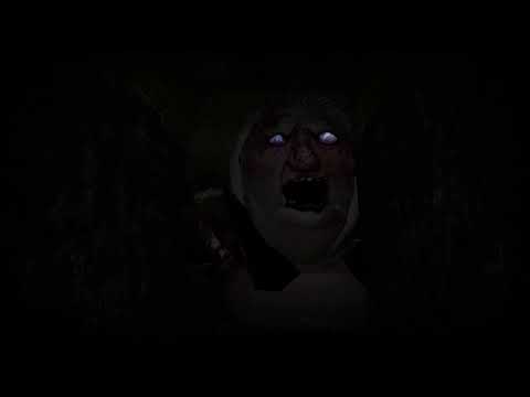 Granny Recaptured with Grandpa on extreme mode! (2nd place speedrun)