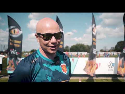 Wywiad z trenerem ZAWISZA GARBÓW - PIOTR CHABROS