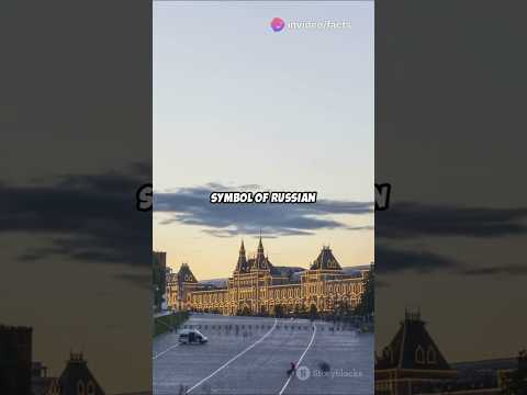 Why Red Square is the Heart of Russia! ❤️🇷🇺