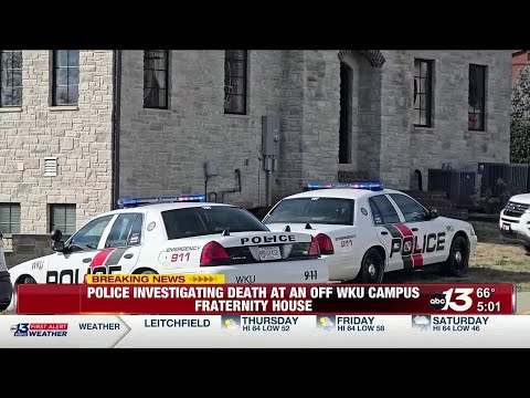 Wku Lambda Chi Alpha Death