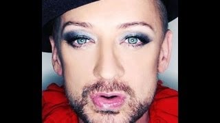 Boy George - Feel the Vibration (edit)