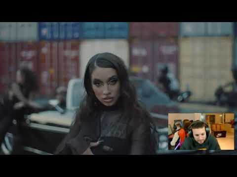 coscu reacciona a Maria Becerra ft J Balvin - que mas pues