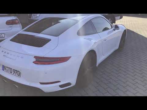KILLER Porsche 991.2 mit 480PS vs BMW M6 Competition Cabrio mit 630PS