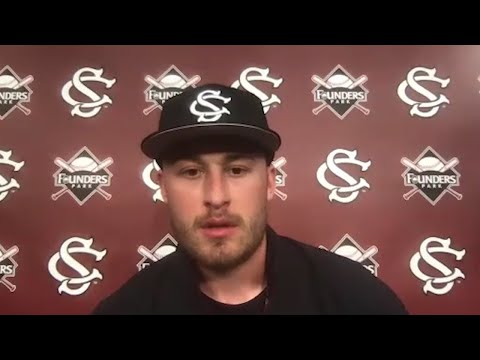 POSTGAME: Brady Allen on Dayton — 2/20/21