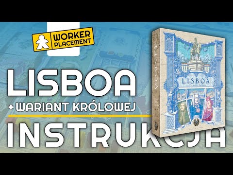 Lisboa | Zasady Gry | Instrukcja
