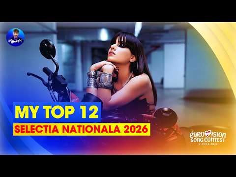 🇷🇴 Selecția Națională 2026: My Top 12