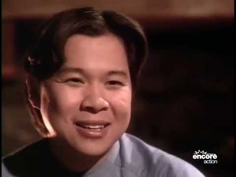 Chi Muoi Lo's spirit visits Russell Wong in Vanishing Son Vol IV