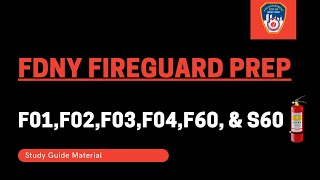 FDNY - Fireguard Prep