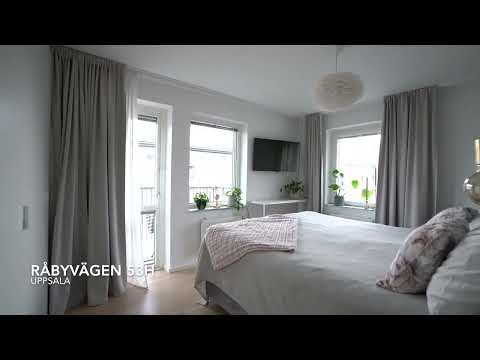Råbyvägen 53H - 4:a · 85m2 - Gränby : Via Notar mäklare Uppsala