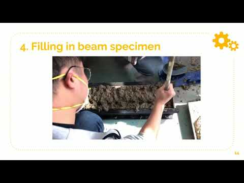 ASTM C31—Making and Curing Concrete Test Specimens