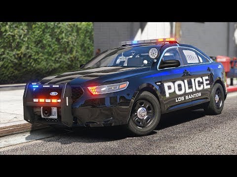 LSPDFR - Day 1030 - The Nectar of Life
