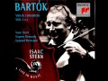 Bartok-Violin Concerto no  1 (Complete)