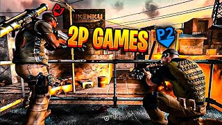 Top 25 Best 2 Player COUCH CO-OP / SPLIT-SCREEN Games on XBOX ONE & XBOX SERIES