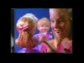 1994 My Pretty Topsy Tail Doll Commercial Tyco